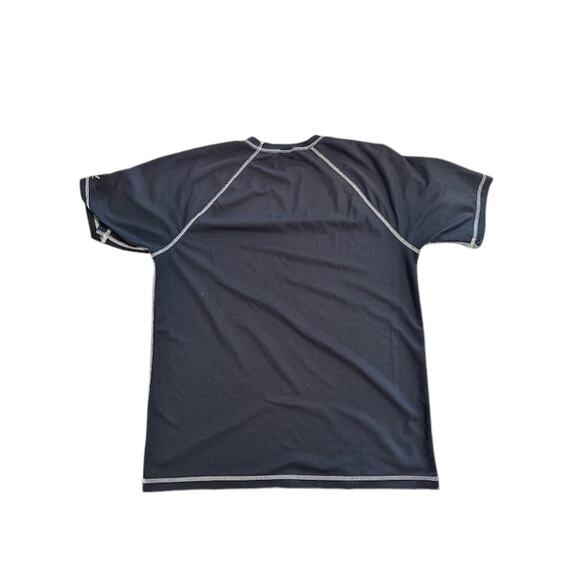 Speedo swim shirt no size tag, fits like large - Picture 1 of 4